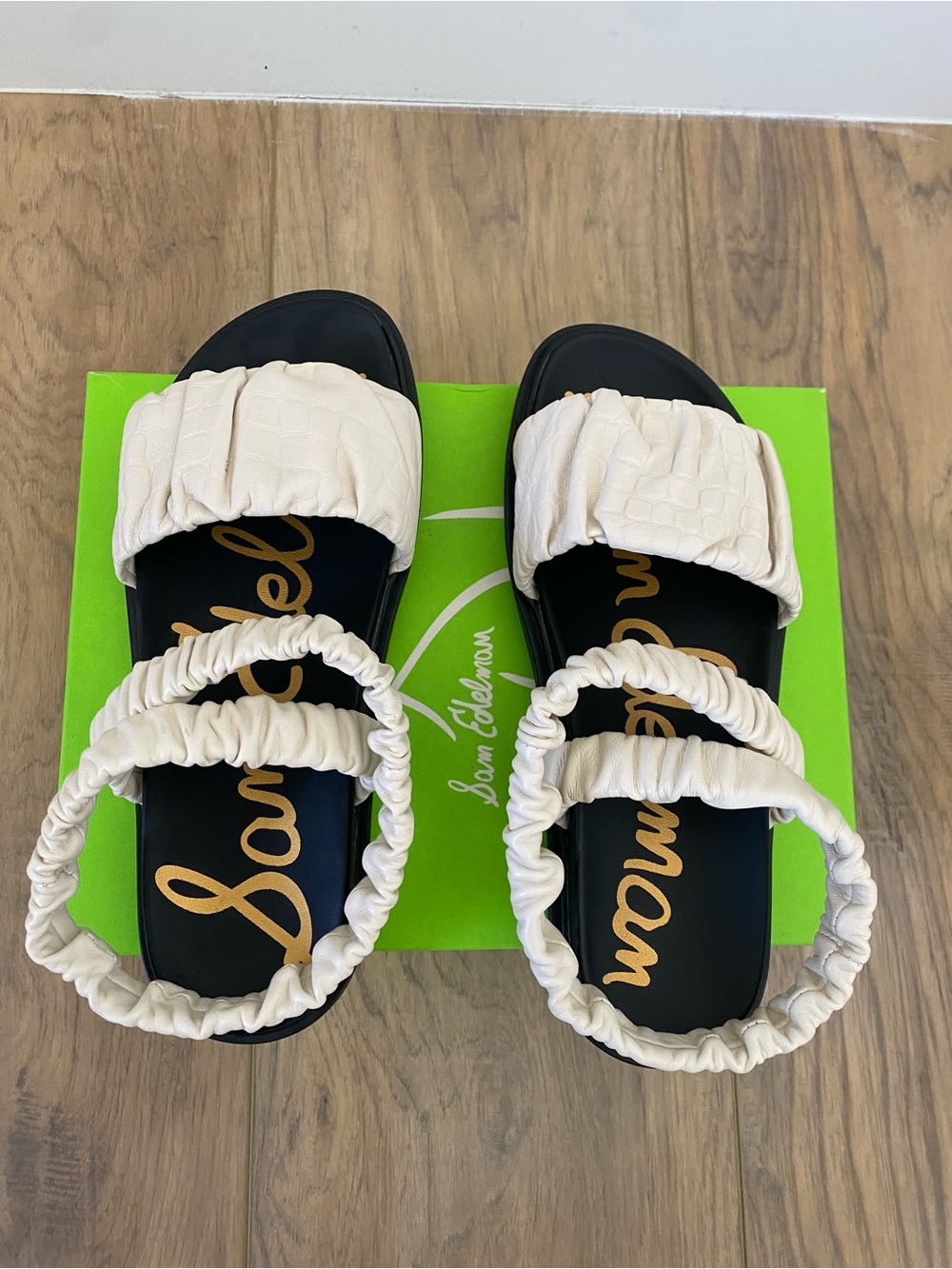 Sam Edelman Sandals - New Size 9